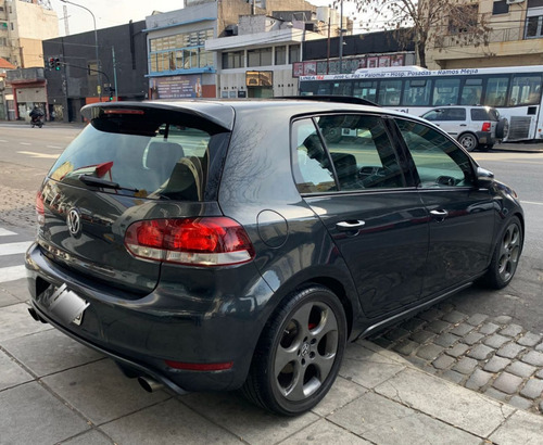 Volkswagen Golf 2.0 Vi Gti Tsi 211cv