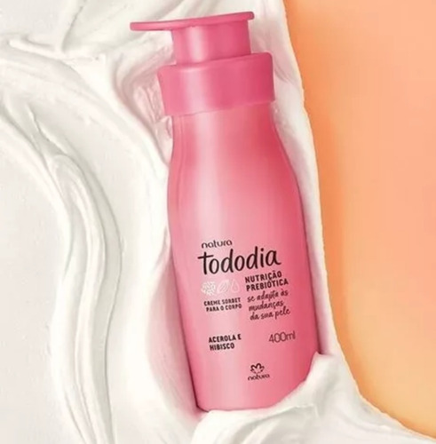 Natura Tododía Acerola E Hibisco Acerola E Hibisco