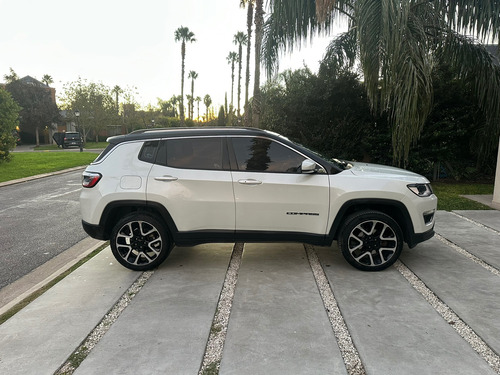 Jeep Compass 2.4 Limited AT9 4x4