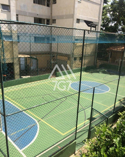 Imagem 11 de 13 de Apartamento À Venda No Morumbi - Ap13706 - 69422873