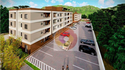 Imagem 2 de 30 de Apartamento À Venda, 48 M² Por R$ 242.942,00 - Alto Boqueirão - Curitiba/pr - Ap0425