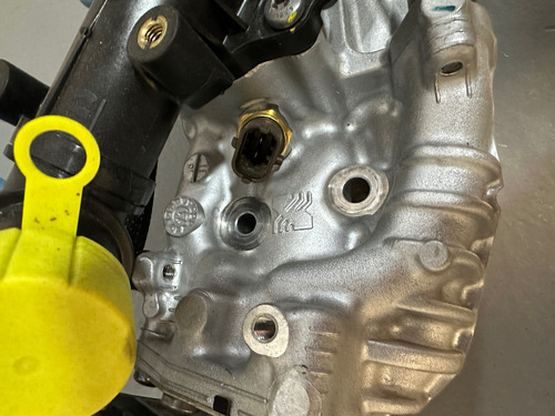 Válvula Egr Fiat Toro 2.0 Diesel Com Arla 0km Mopar