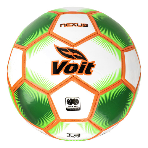 Balón Voit Futbol Nexus Ii Unisex Multicolor