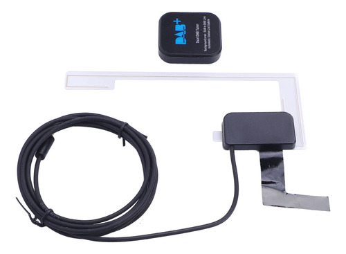Adaptador De Receptor Dab Digital Para Coche, Estación Autom