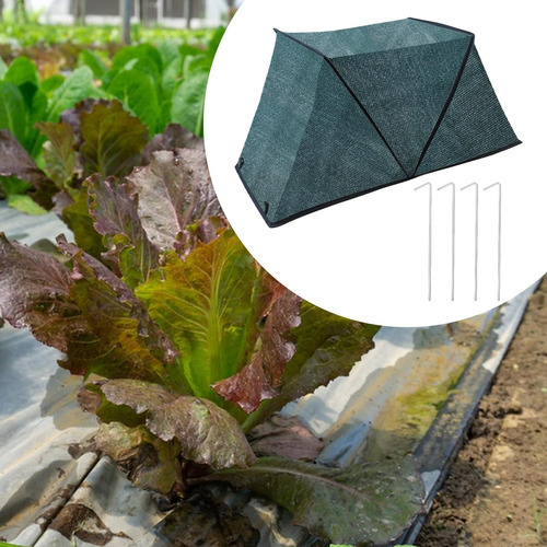 Carpa De Sombra Para Plantas De Jardín, Cubierta Para Verde