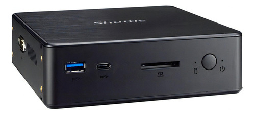 Computadora Nano Shuttle Nc03u Core I3 Windows 10 Home