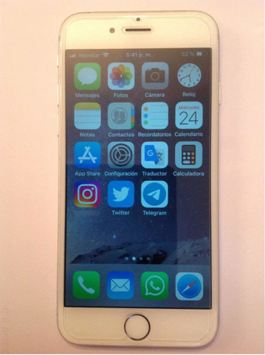 Celular iPhone 6 64gb