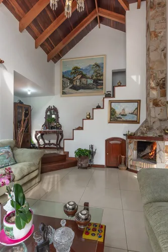 Casa En Venta En Vereda Yerbabuena. Cod V4576