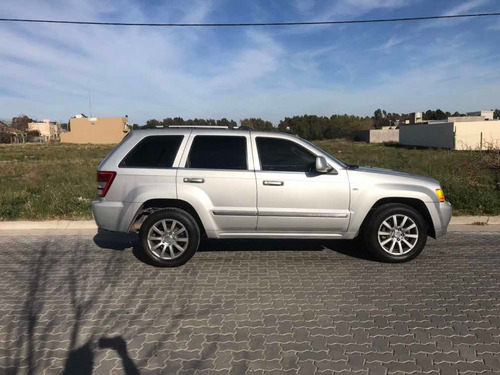 Jeep Grand Cherokee 2010 5.7 Overland Atx