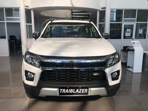 Imagen 2 de 10 de Chevrolet Trailblazer Ltz 4x4 At 2023 0km