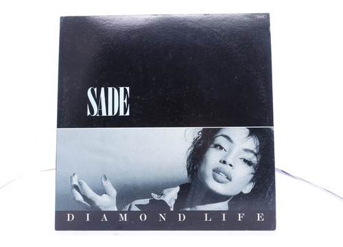 Vinilo Sade  Diamond Life . 1984. (jp.ed)