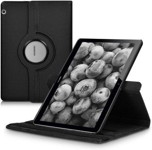 Mica + Funda Giratoria Tablet Huawei Mediapad T3 10 (9.6 ) 