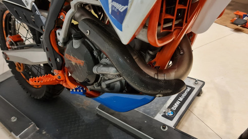 Imagen 8 de 15 de Ktm Six Days 450
