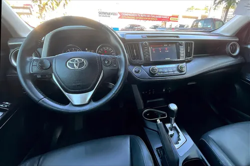 Toyota RAV4 2.5 Limited 4wd At