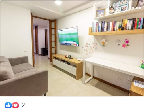 Imagen 7 de 14 de Vendo Apartartamento Chico Navarra Bogota Lindo Iluminado