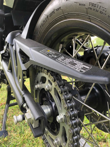 Imagen 17 de 20 de Moto Benelli Trk 502x