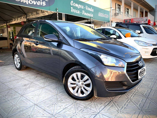 Imagem 3 de 14 de Hyundai Hb20 1.6 Comfort Plus 16v Flex 4p Manual