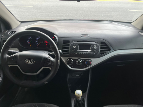 Kia Picanto EX 1.0 (Flex)