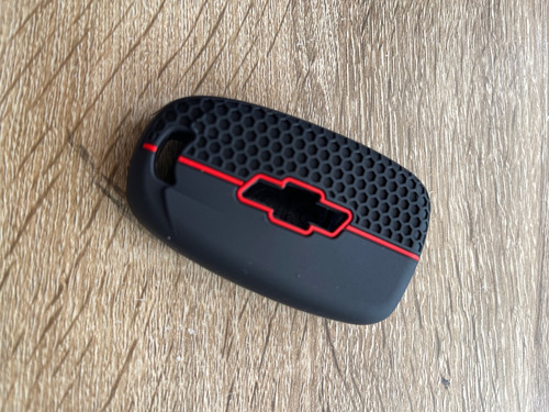 Capa Para Chave De Presença Chevrolet Onix Plus | Silicone