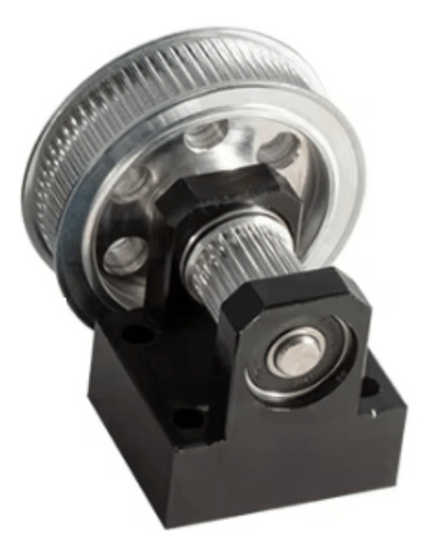 Bloco De Movimento Completo Com Polia 24/72 Dentes - 3m