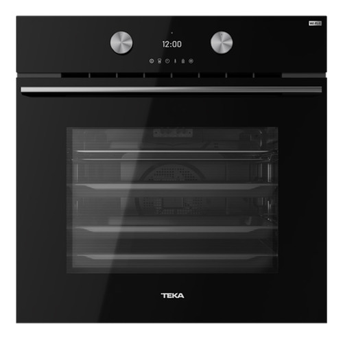 Horno Multifunción Teka Home Hlb 8700 P Airfry Negro Teka