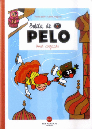 Libro Bolita De Pelo: Amor Congelado