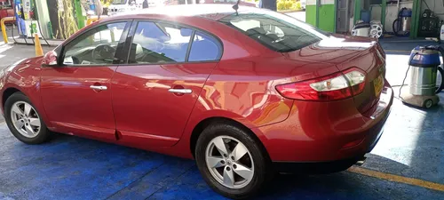Renault Fluence 2.0 Privilege