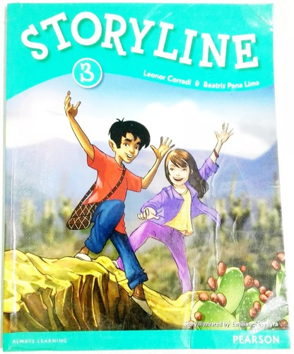 Storyline Leonor Corradi - Beatriz Pena Lima Pearson Sin Cd (Usado)