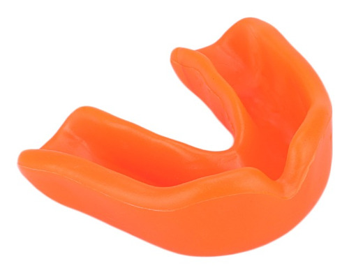 Protector Bucal Gilbert Mouthguard Anatomic Sr En Naranja | 