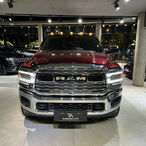RAM 2500 6.7 Laramie I Atx 350cv 4x4