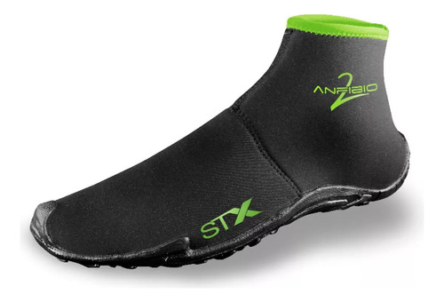 Bota Stx Anfibio 2 Neoprene Y Goma Beto Maxera Belgrano