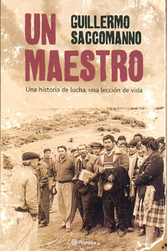 Un Maestro. Una Historia De Lucha, Una Leccion De Vida - Gui