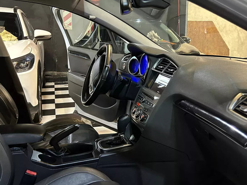 Citroën C4 Lounge 1.6 Thp 165 At6 Shine