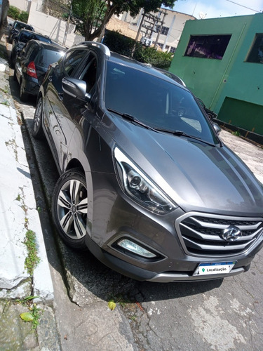 Hyundai IX35 2.0 Gls 2wd Flex Aut. 5p