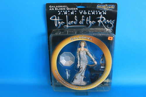 Galadriel The Lord Of The Rings Toy Vault