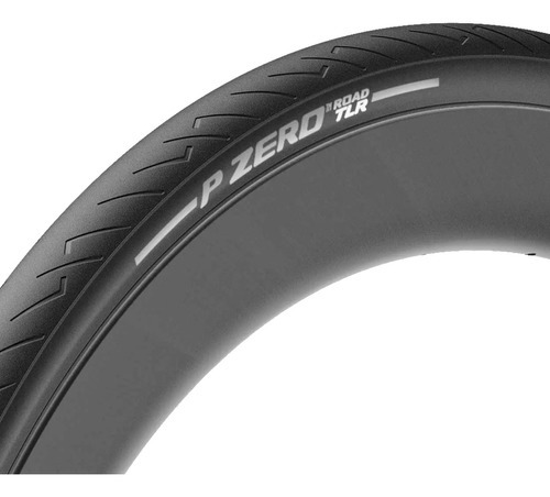 Pneu sem câmara de ar Pirelli P Zero Road Tlr 700x28c, cor preta