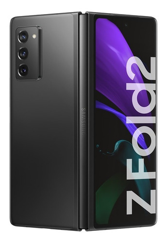 Samsung Z Fold 2 Negro 256gb 12gb Ram