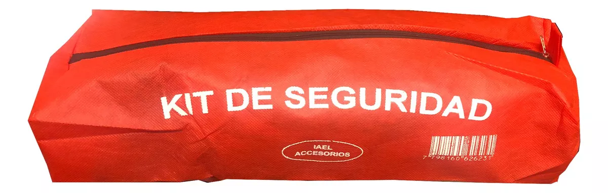 Primera imagen para búsqueda de kit emergencia auto