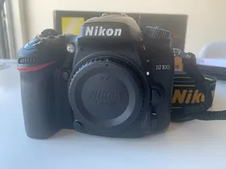 Nikon D7100 + 18-105 Nikkor + Bolso + Fisheye Nikkor 10.5mm