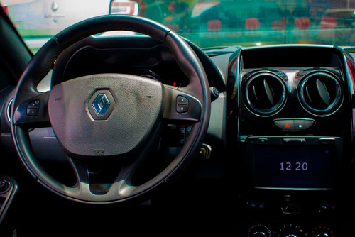 Renault Oroch 2019