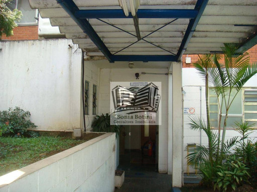 Imagem 10 de 11 de Galpão Para Alugar, 8300 M² Por R$ 90.000,00/mês - Jardim Barrionuevo - Diadema/sp - Ga0003