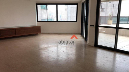 Imagem 9 de 17 de Cobertura Morumbi 485m2 - Co0001