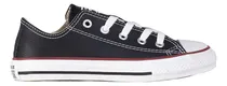 Comprar Tênis Converse Chuck Taylor All Star Kids Ox Pretou002Fvermelhou002F