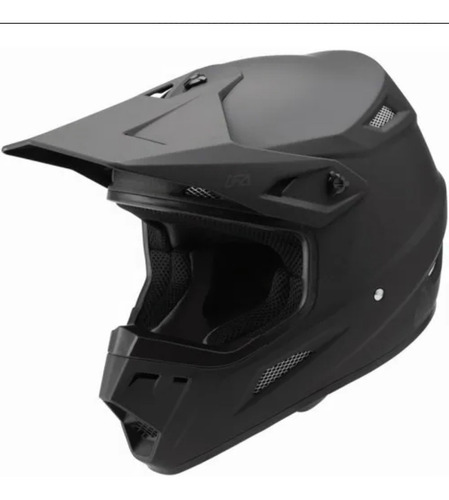 Imagen 5 de 6 de Casco Moto Mx Answer Niños Ar-1