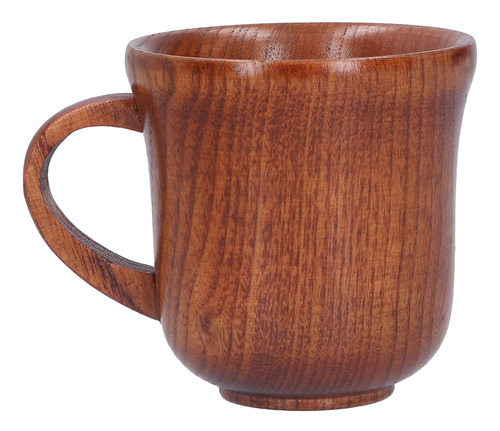 Taza De Café De Madera De Diseño Elegante Para Café Con Lech