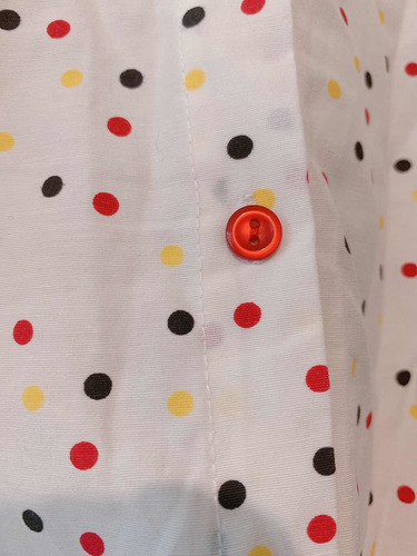 Blusa Puntitos Reir Enloquecer