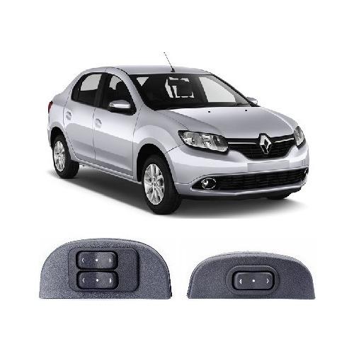 Kit Alzacristales Renault Logan Sandero Dp20 Desde 2014