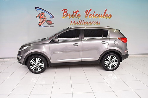 Kia Sportage 2.0 Ex 4x2 16v Flex 4p Automático 2016