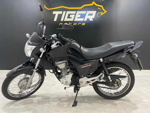 Imagem 1 de 13 de Honda Cg 160 Start 2020 - 6.200km