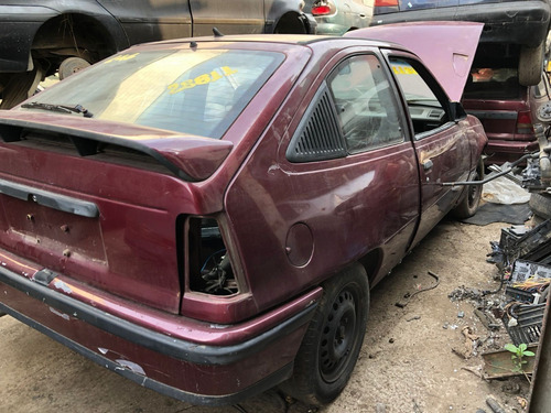 Imagem 3 de 7 de Gm Kadett Gsi 1996 Sucata Somente Peças